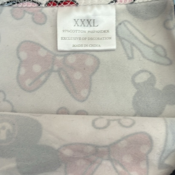 Boutique Style - Girls Disney Themed Romper - Size 3X (8) - Picture 4 of 6